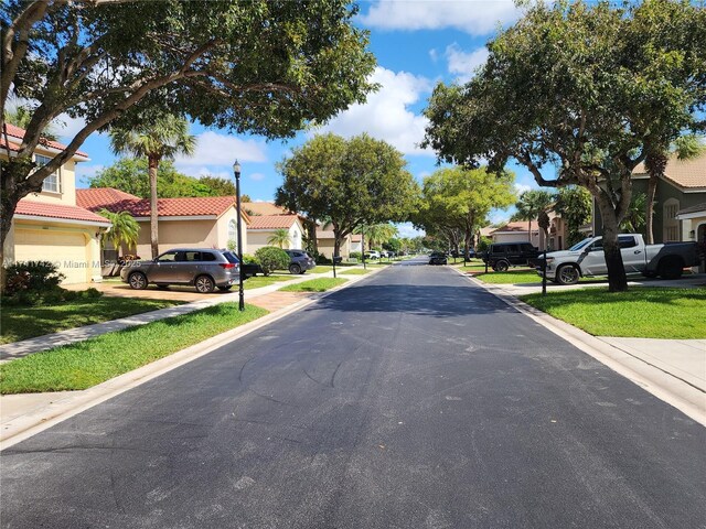 10265 N Serene Meadow Dr N, Boca Raton, FL 33428 - view of yard