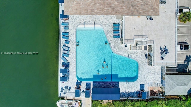 1833 S Ocean Dr Unit 1612, Hallandale Beach, FL 33009 - drone / aerial view
