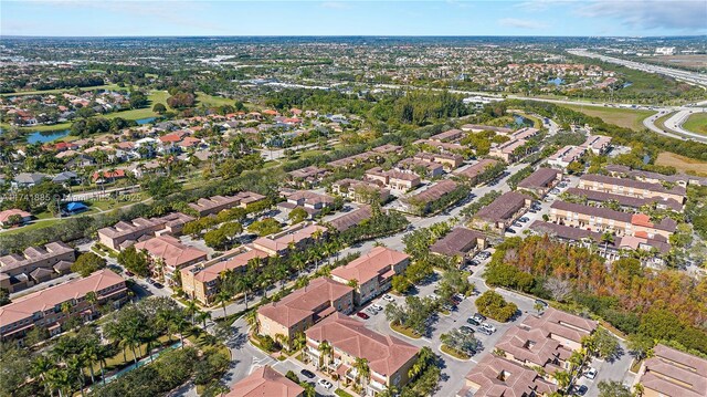 827 SW 147th Ave Unit 1406, Pembroke Pines, FL 33027 - view of property location with nearby suburban area