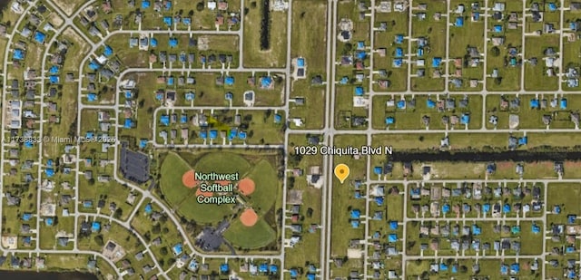 1029 N Chiquita, Cape Coral FL, 33993 land for sale