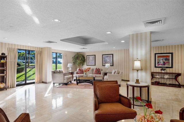 view of building lobby