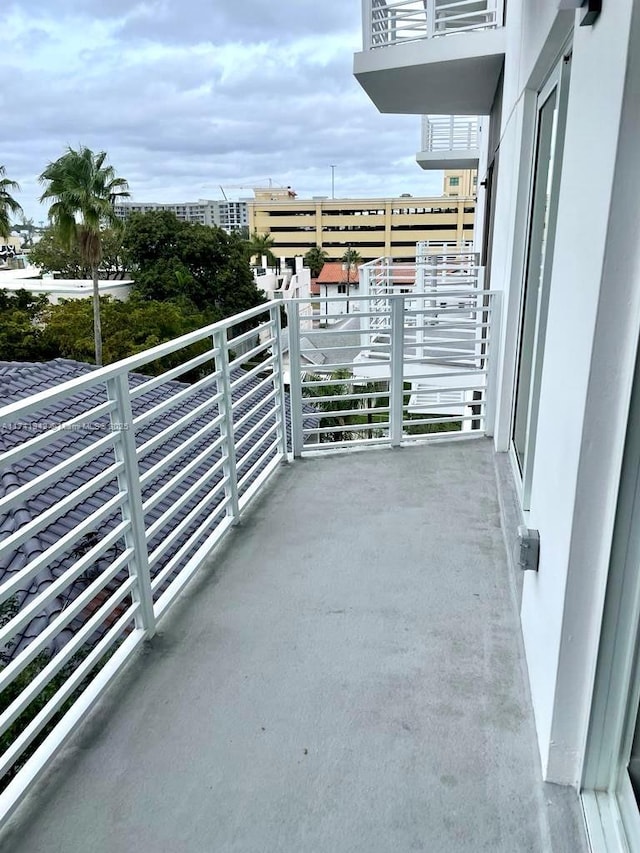 1938 Jackson St Unit 403, Hollywood, FL 33020 - view of balcony