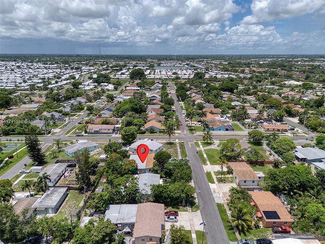 658 SW 1st Ct, Boynton Beach, FL 33426 - aerial view of residential area