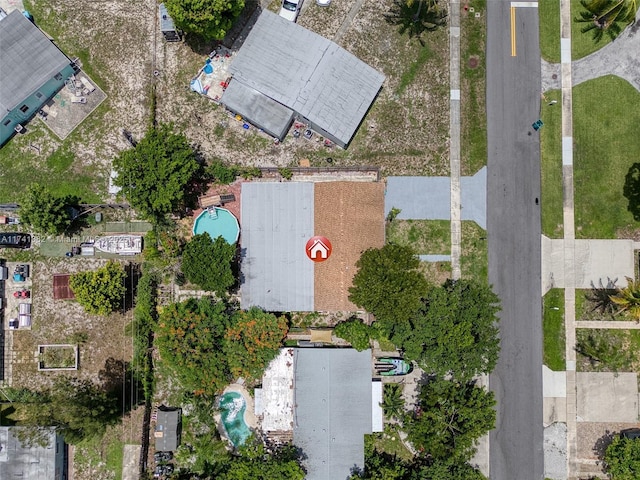 658 SW 1st Ct, Boynton Beach, FL 33426 - aerial view of property's location