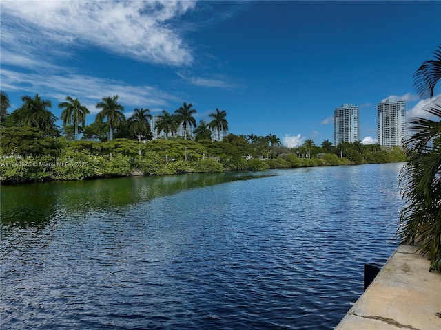 water view