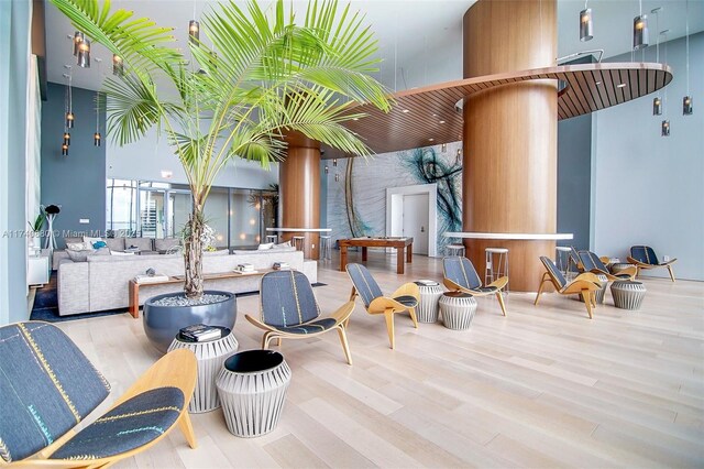 460 NE 28th St Unit 1404, Miami, FL 33137 - view of common area