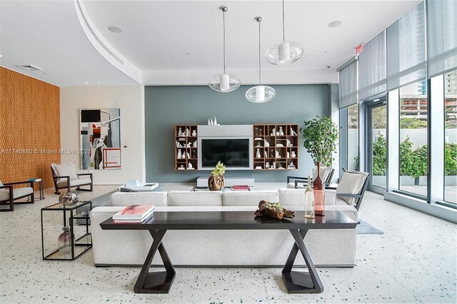 460 NE 28th St Unit 1404, Miami, FL 33137 - view of living area