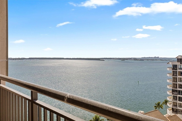 540 Brickell Key Dr Unit 1519, Miami, FL 33131 - view of water feature