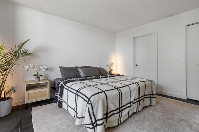 540 Brickell Key Dr Unit 1519, Miami, FL 33131 - bedroom with baseboards
