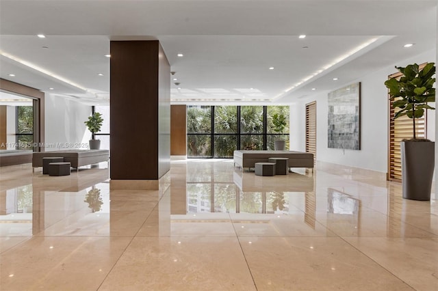 540 Brickell Key Dr Unit 1519, Miami, FL 33131 - view of lobby