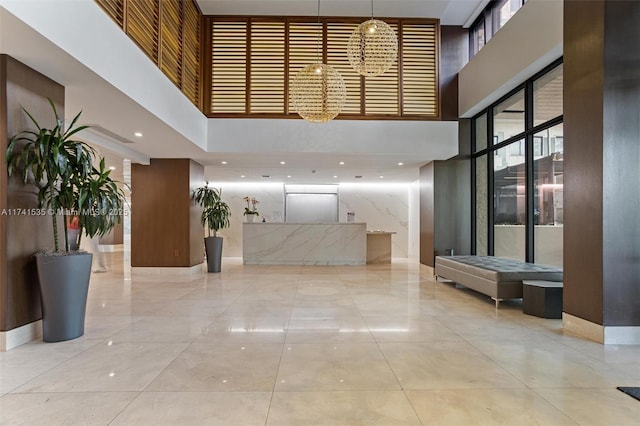 540 Brickell Key Dr Unit 1519, Miami, FL 33131 - view of building lobby