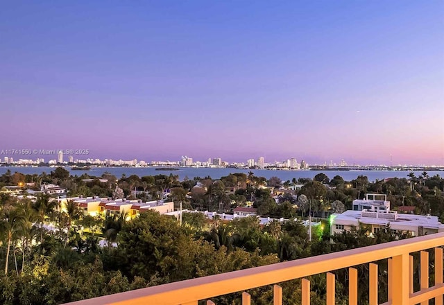 2000 Towerside Ter Unit 910, Miami, FL 33138 - view of city with a nearby body of water