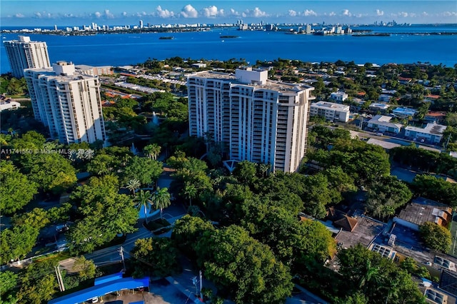 2000 Towerside Ter Unit 910, Miami, FL 33138 - view of urban area featuring a nearby body of water
