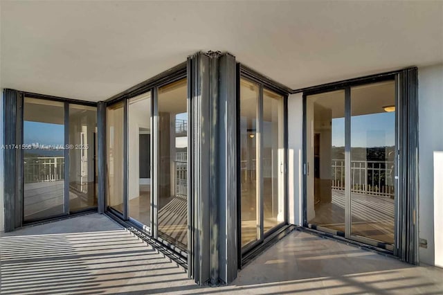 2000 Towerside Ter Unit 910, Miami, FL 33138 - view of balcony