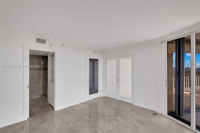 2000 Towerside Ter Unit 910, Miami, FL 33138 - empty room with concrete flooring