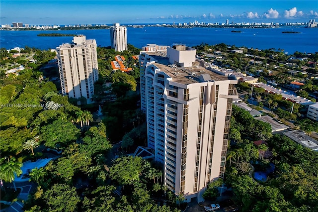 2000 Towerside Ter Unit 910, Miami, FL 33138 - view of urban area with a large body of water