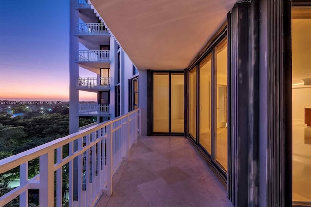 2000 Towerside Ter Unit 910, Miami, FL 33138 - view of balcony