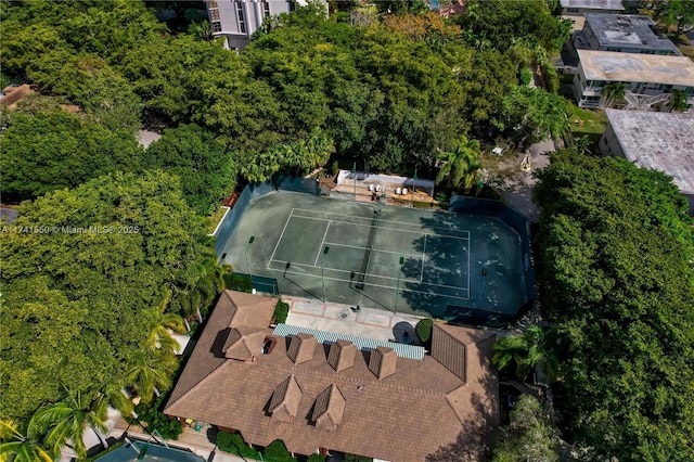 2000 Towerside Ter Unit 910, Miami, FL 33138 - aerial view