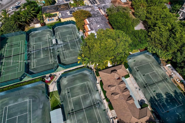2000 Towerside Ter Unit 910, Miami, FL 33138 - bird's eye view