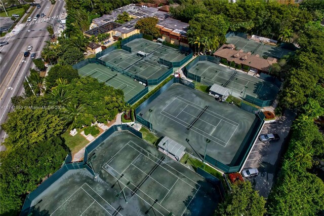 2000 Towerside Ter Unit 910, Miami, FL 33138 - bird's eye view