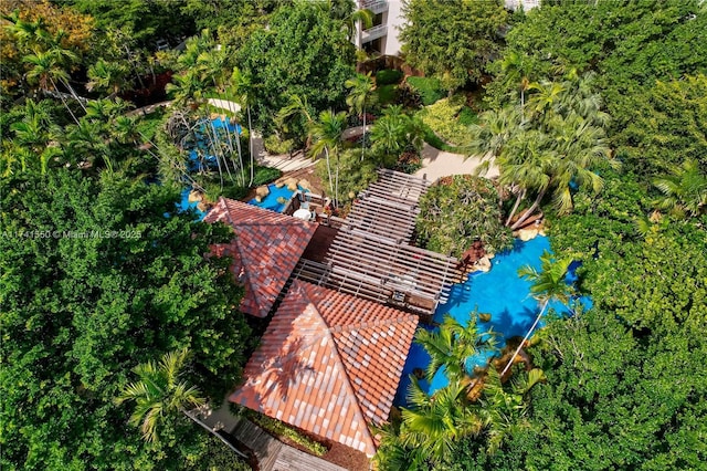 2000 Towerside Ter Unit 910, Miami, FL 33138 - bird's eye view