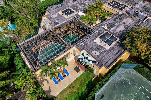 2000 Towerside Ter Unit 910, Miami, FL 33138 - view from above of property