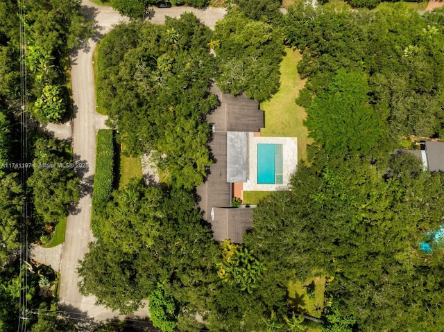 5501 Snapper Creek Rd, Coral Gables, FL 33156 - bird's eye view