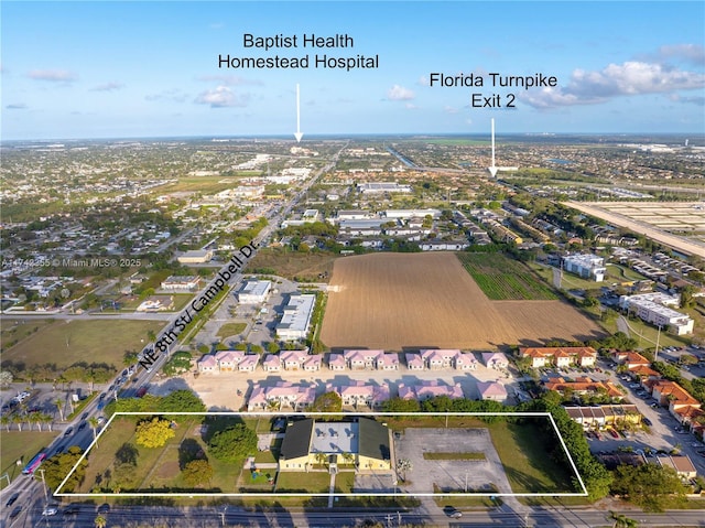 1200 NE 8th St, Homestead FL, 33033 land for sale