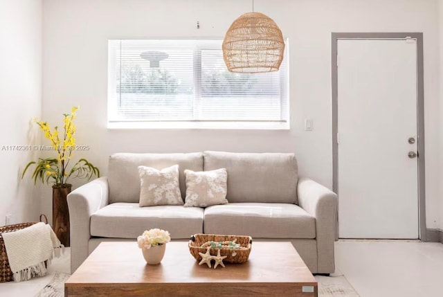 2260 Charleston St, Hollywood, FL 33020 - view of living room