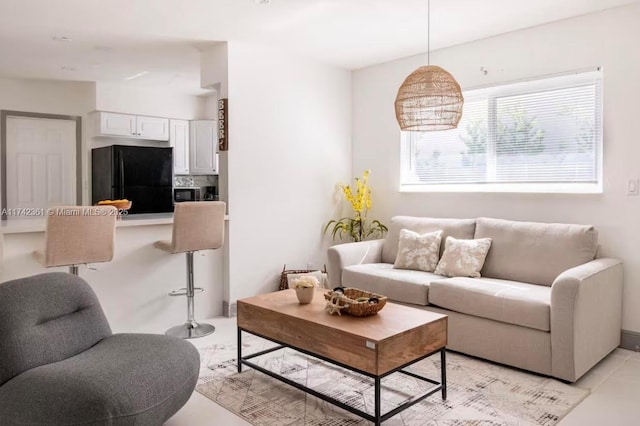 2260 Charleston St, Hollywood, FL 33020 - view of living room