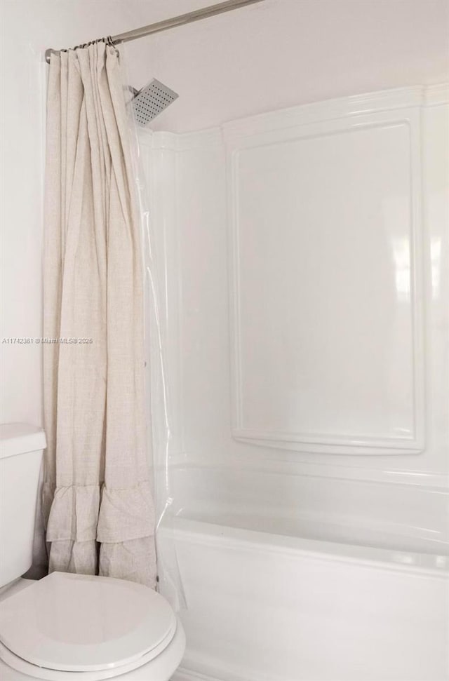 2260 Charleston St, Hollywood, FL 33020 - bathroom with toilet