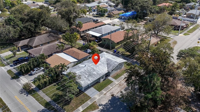2260 Charleston St, Hollywood, FL 33020 - aerial view