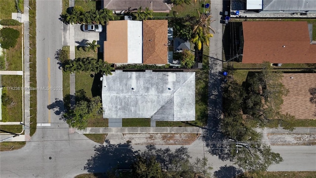 2260 Charleston St, Hollywood, FL 33020 - bird's eye view