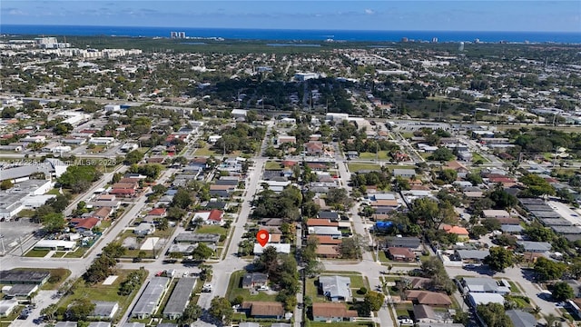 2260 Charleston St, Hollywood, FL 33020 - aerial view