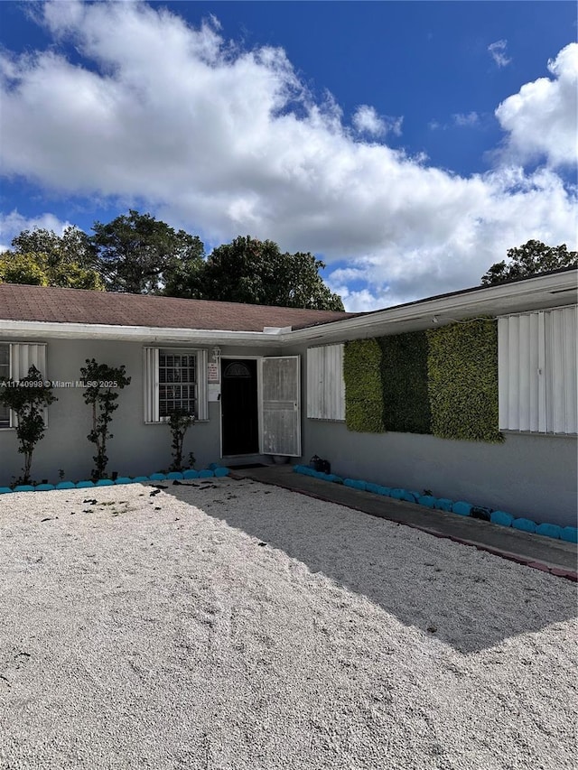 5895 NW 12th Ave, Miami, FL 33127 - view of front of house