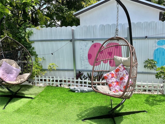 5895 NW 12th Ave, Miami, FL 33127 - view of yard