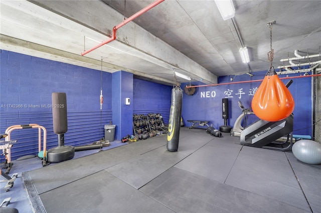 690 SW 1st Ct Unit 3117, Miami, FL 33130 - view of garage
