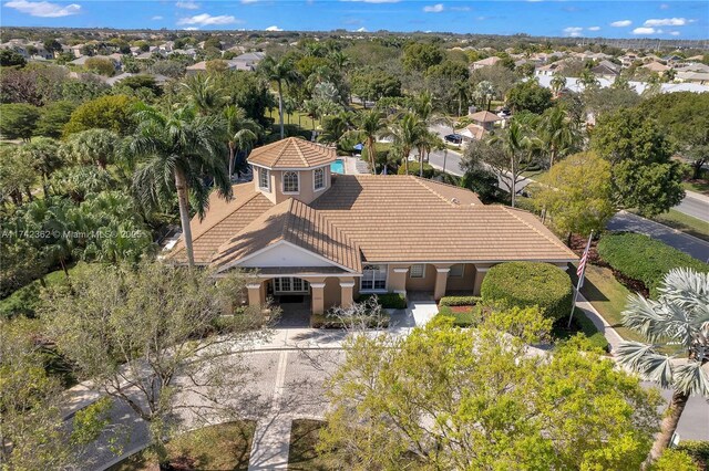 207 Berenger Walk, Royal Palm Beach, FL 33414 - aerial view