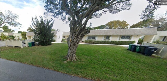 11277 SW 172nd St Unit I1742D, Miami, FL 33157 - single story home with a front yard