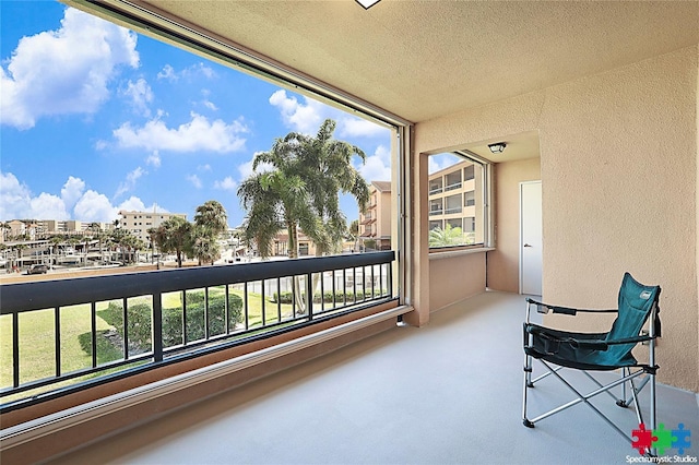 1036 US Highway 1 Unit 216, North Palm Beach, FL 33408 - view of balcony
