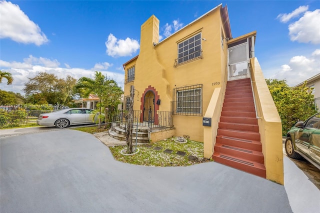 1968 SW 6th St, Miami, FL 33135 - view of front of house