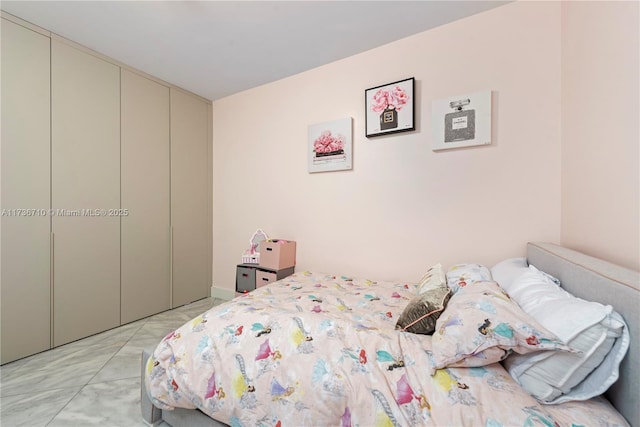view of bedroom
