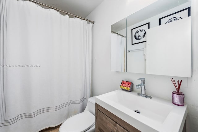 3330 NE 190th St Unit 1715, Aventura, FL 33180 - bathroom with vanity and toilet