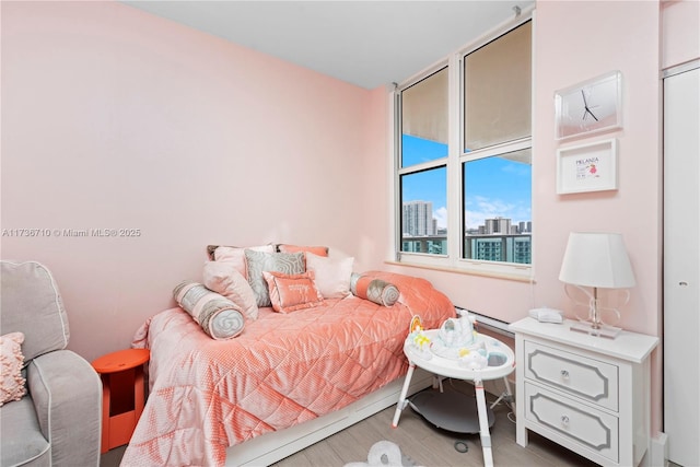 3330 NE 190th St Unit 1715, Aventura, FL 33180 - bedroom with a city view