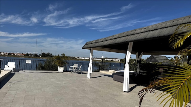 481 Ives Dairy Rd Unit 301-4, Miami, FL 33179 - view of patio