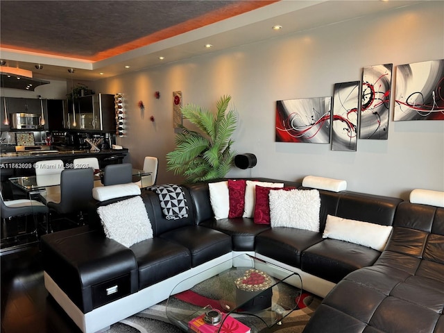 view of lobby