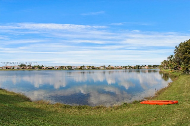 water view