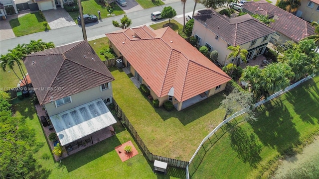 12239 SW 140th St, Miami, FL 33186 - view from above of property