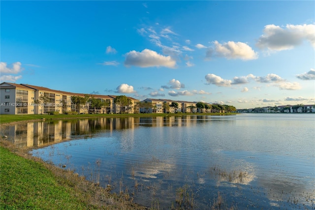 water view