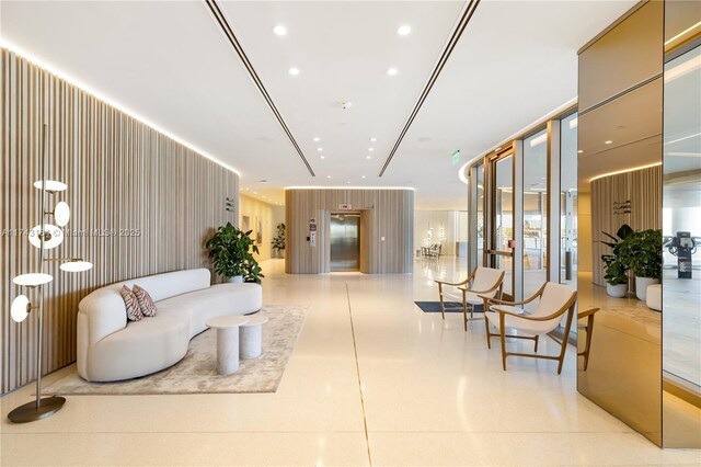 1135 103rd St Unit 602, Bay Harbor Islands, FL 33154 - view of building lobby